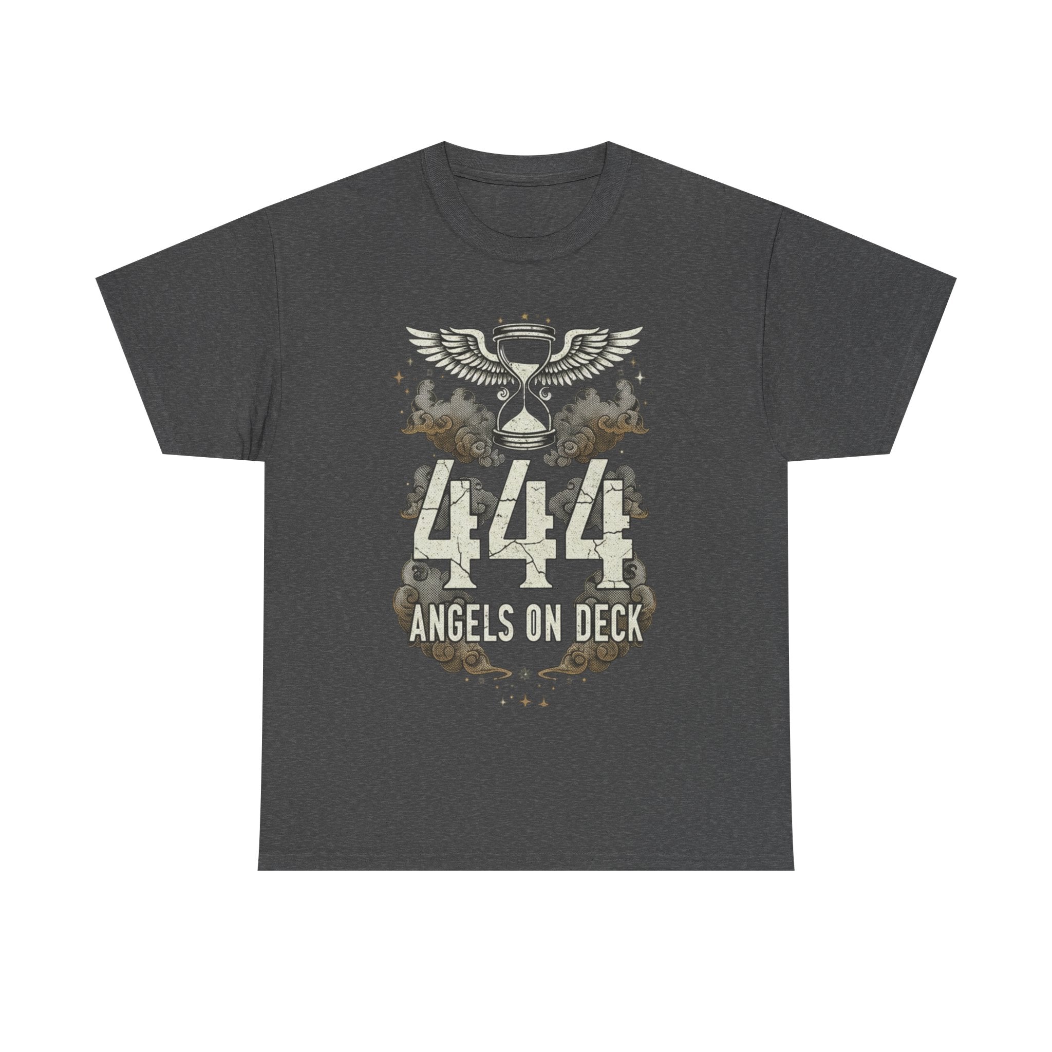 Angel Numbers T-Shirt (Unisex) #444