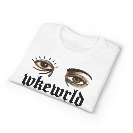 Unisex WkeWrld Eye T-Shirt #2