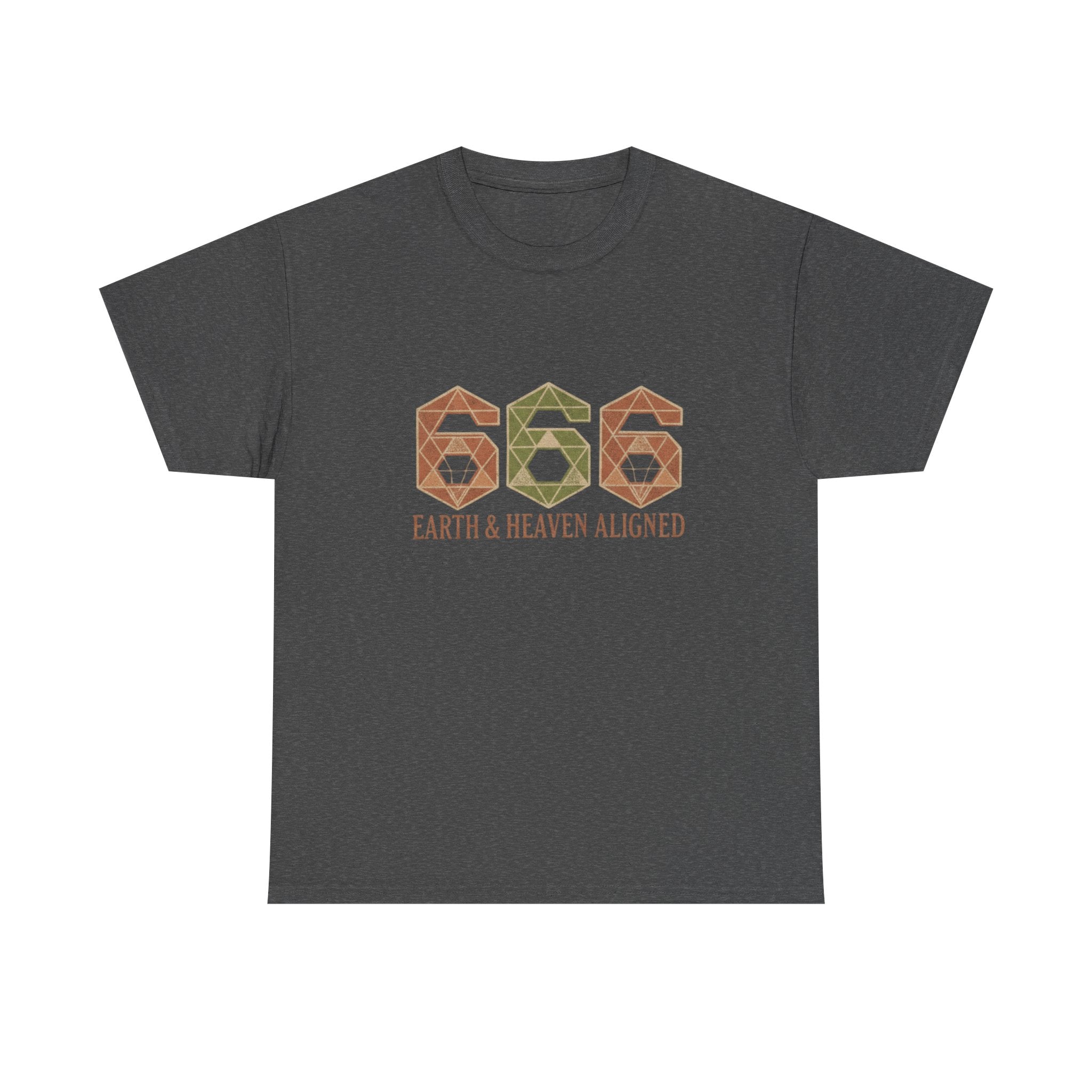 Copy of Enlightened Angel Numbers T-Shirt (Unisex) #666