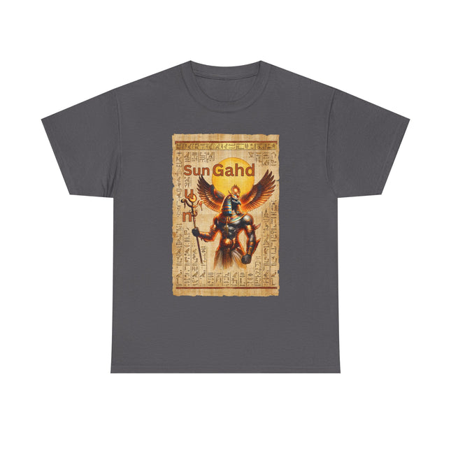 SunGahd Ancient Warrior Graphic Tee