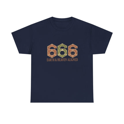 Copy of Enlightened Angel Numbers T-Shirt (Unisex) #666