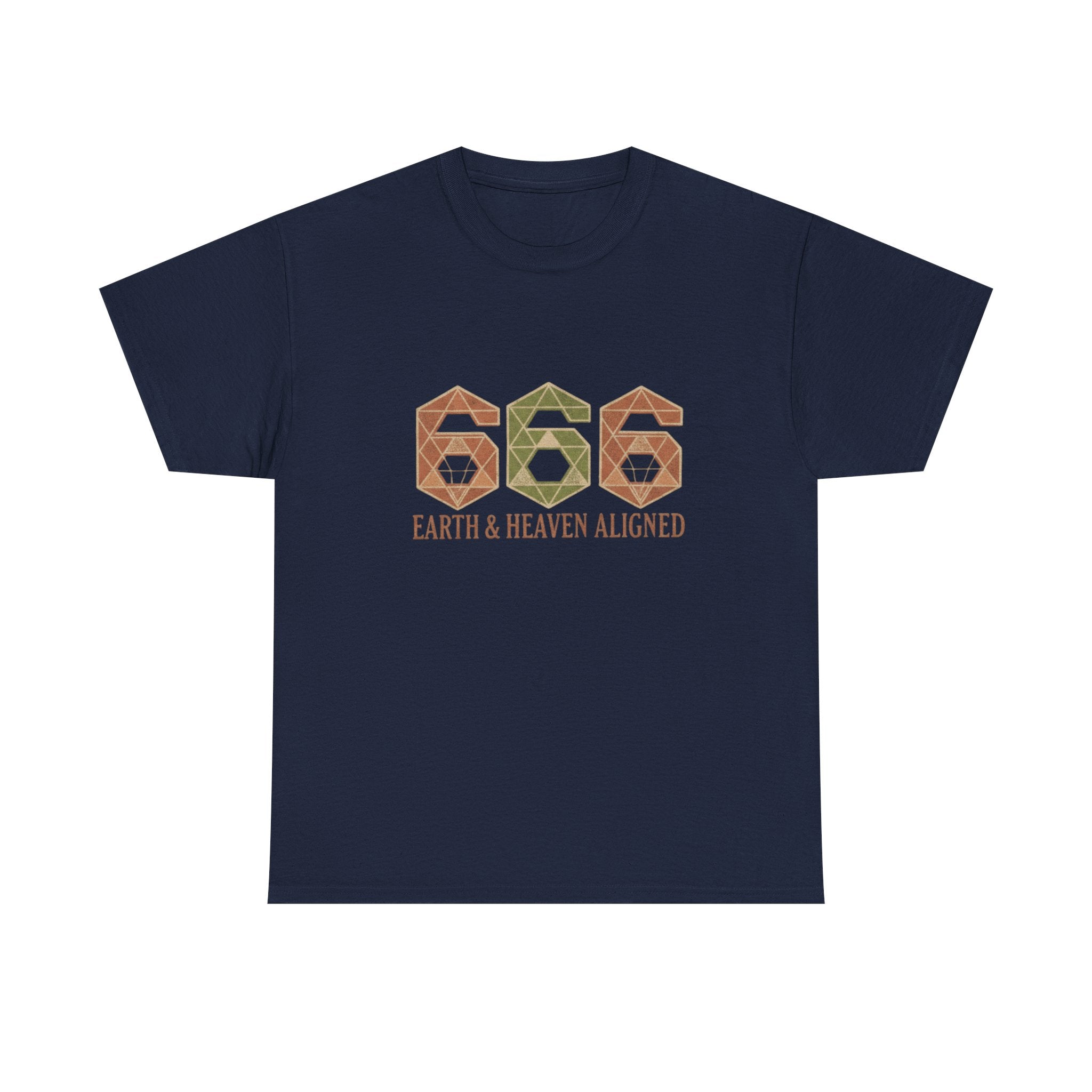 Copy of Enlightened Angel Numbers T-Shirt (Unisex) #666