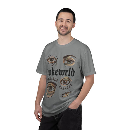 Wke Wrld Merch T Shirt (Unisex)