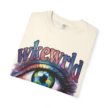 WkeWrld Merch Tshirt #3