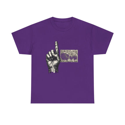 "1 Goal" Graphic T-Shirt