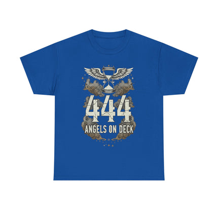 Angel Numbers T-Shirt (Unisex) #444