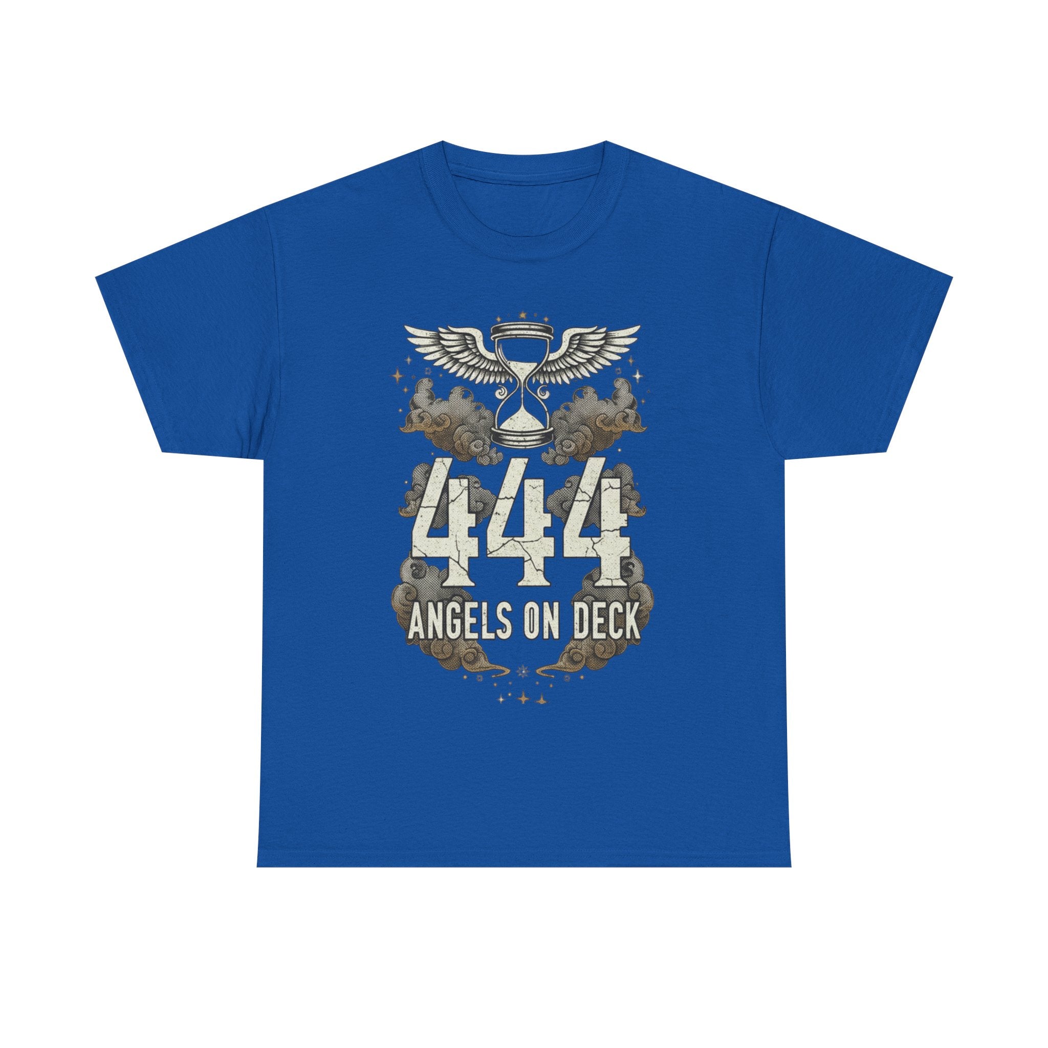 Angel Numbers T-Shirt (Unisex) #444