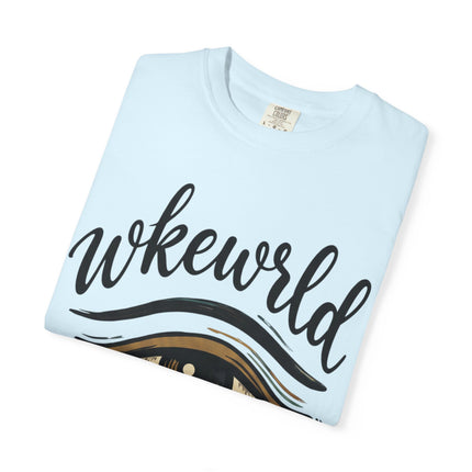 Wkewrld Merch Eye Unisex T Shirt