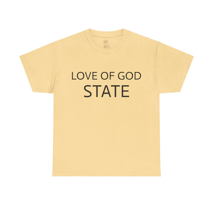 Love Of God mood -Inspired Unisex Heavy Cotton Tee | Reflection of God | Spiritual Apparel, Christian Shirt, Casual Wear, Gift for Believers, [...]