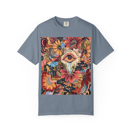 Trippy Eye Themed T-Shirt