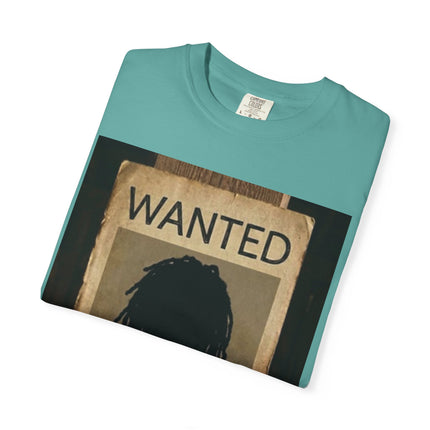 Wanted T shirt