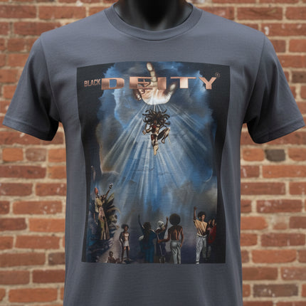 Diety Poster Tee — Vintage Band Graphic T-Shirt