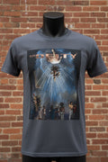 Diety Poster Tee — Vintage Band Graphic T-Shirt