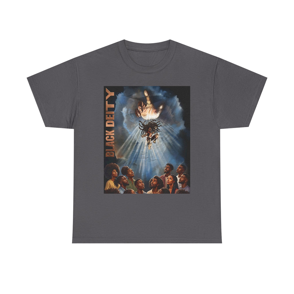 Women’s Diety Poster Tee — Vintage Band Graphic T-Shirt
