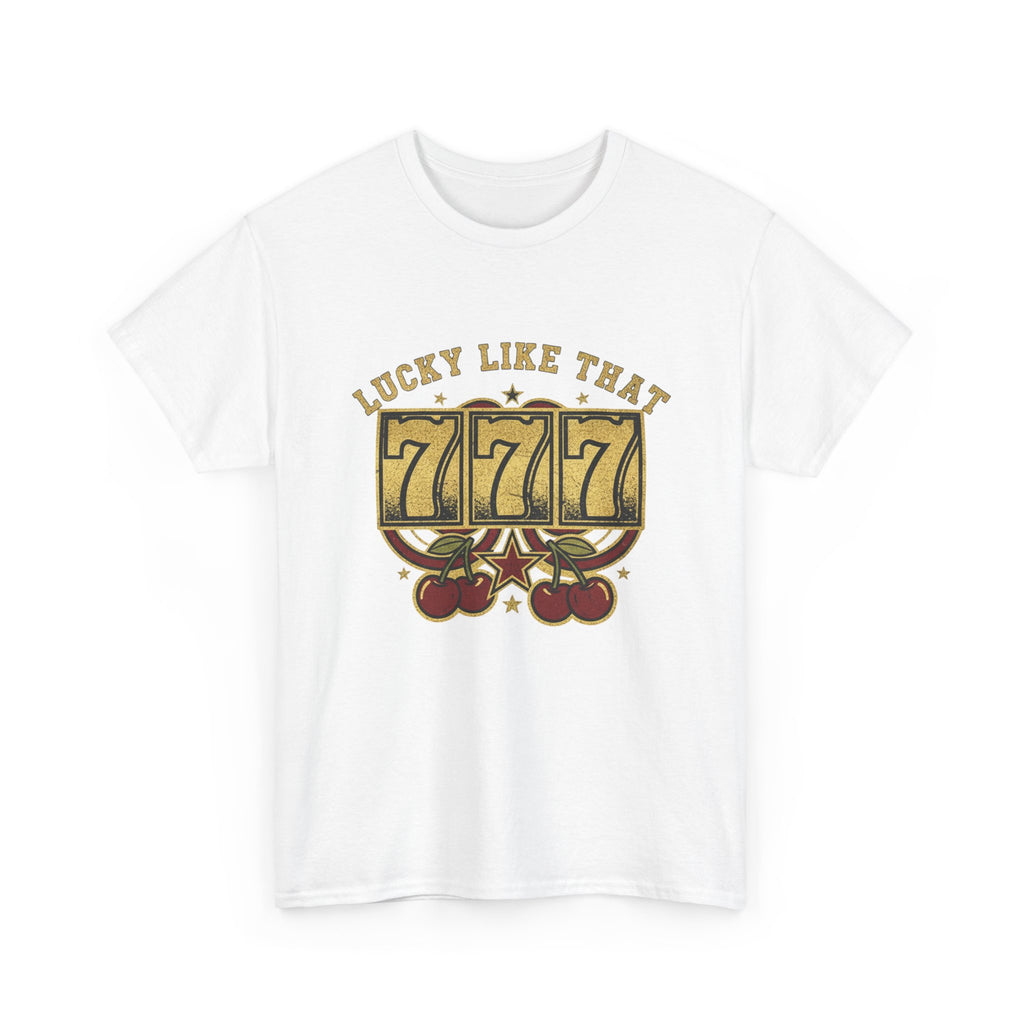 Enlightened Angel Numbers T-Shirt (Unisex) #777
