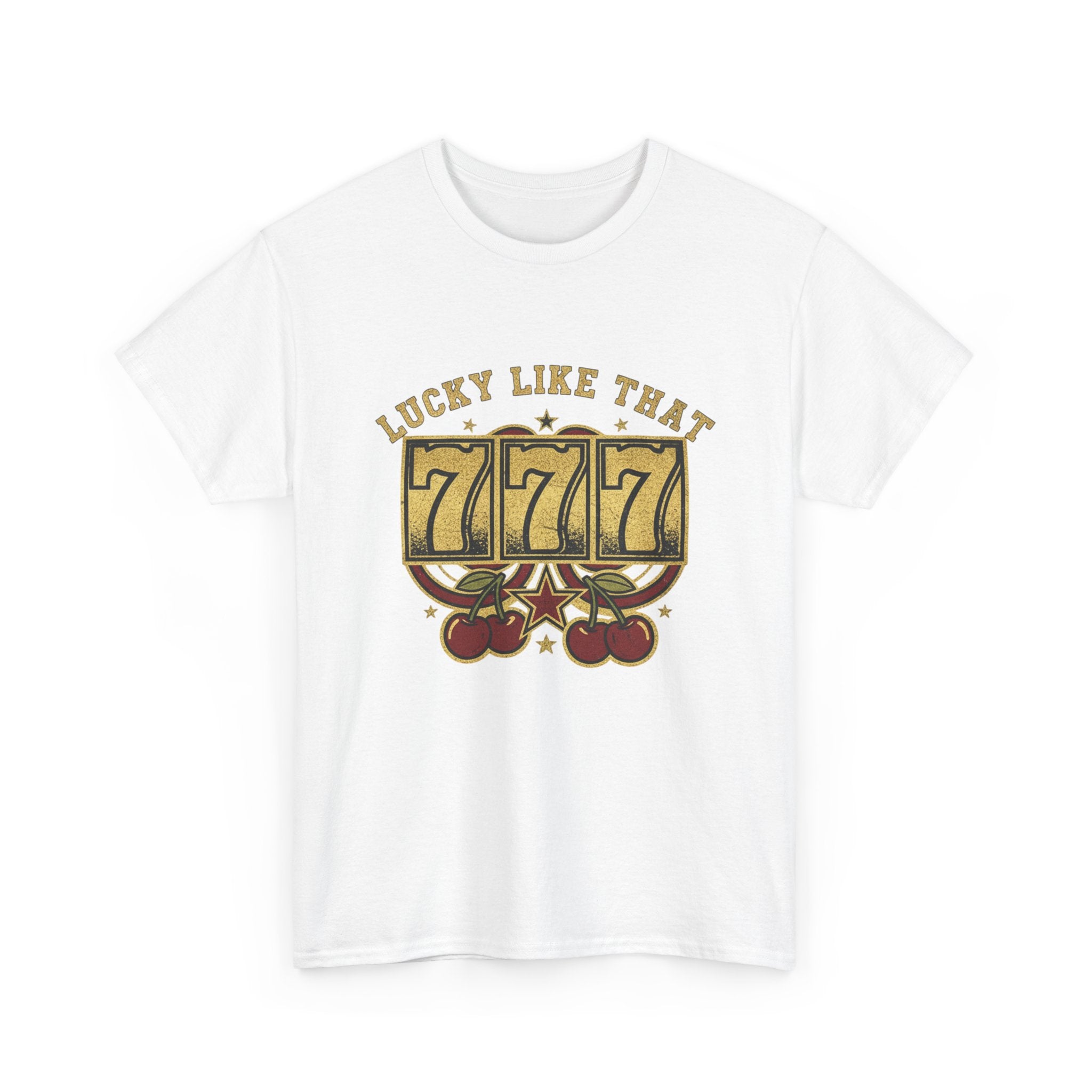 Enlightened Angel Numbers T-Shirt (Unisex) #777