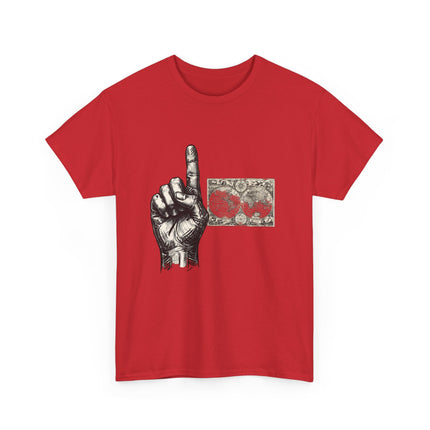 "1 Goal" Graphic T-Shirt