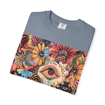 Trippy Eye Themed T-Shirt