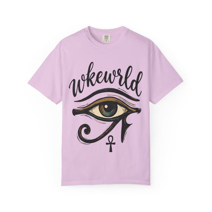 Wkewrld Merch Eye Unisex T Shirt