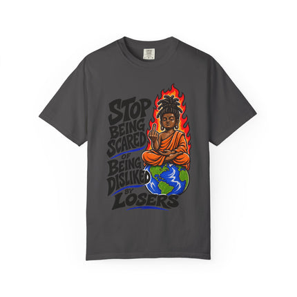 Blaq Buddha Affirmation T-shirt