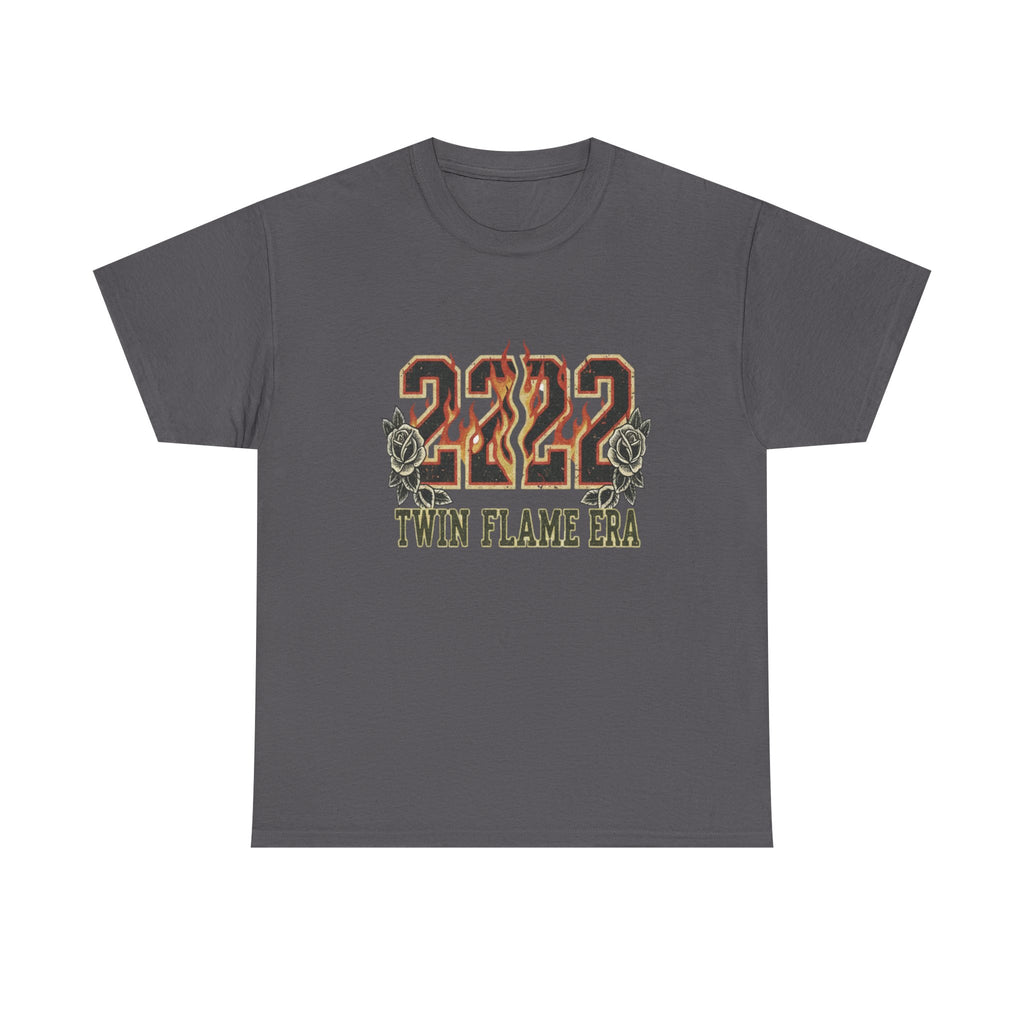 Enlightened Angel Numbers T-Shirt (Unisex) #2222