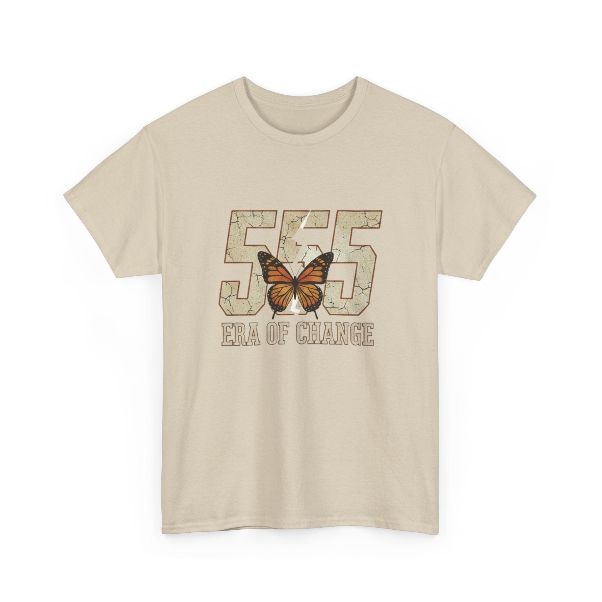Enlightened Angel Numbers T-Shirt (Unisex) #555