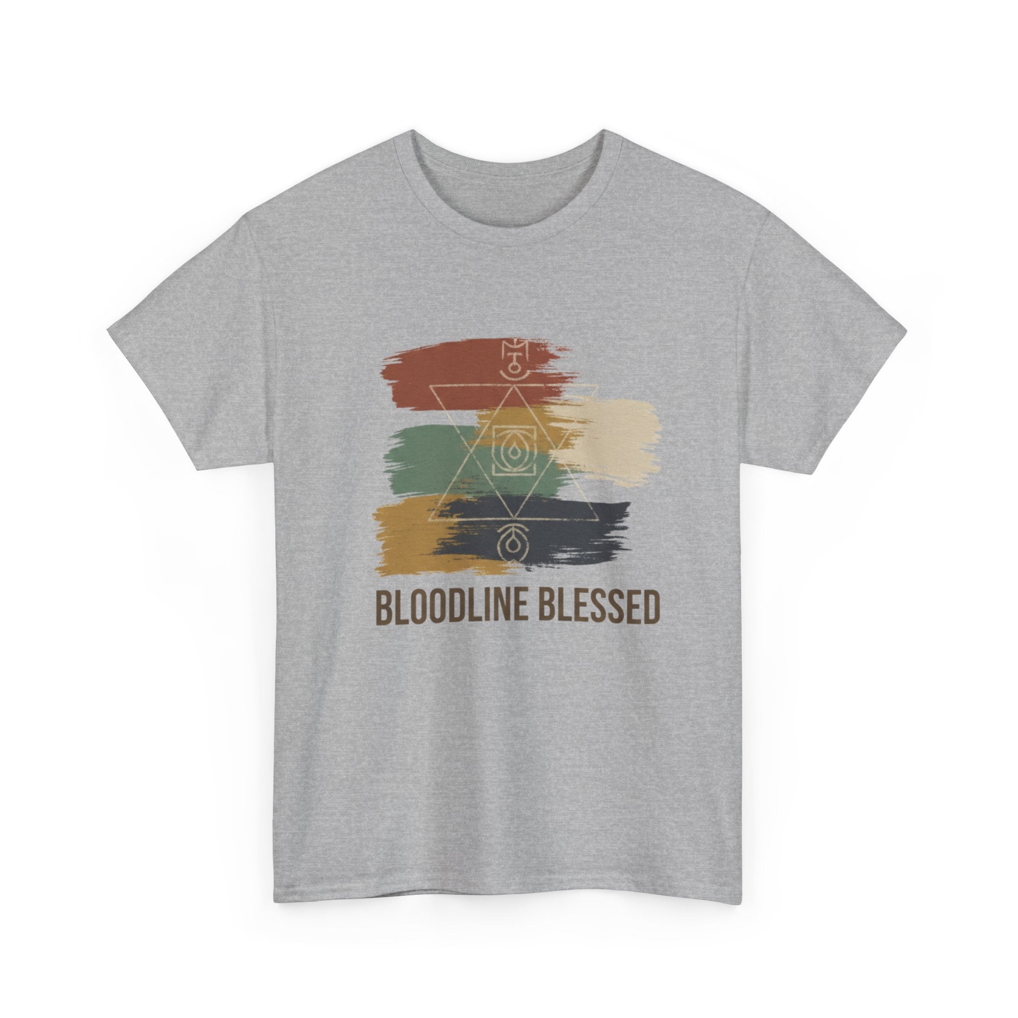 Mystic Chakra Alignment T-Shirt (Unisex) #1