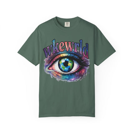 WkeWrld Merch Tshirt #3