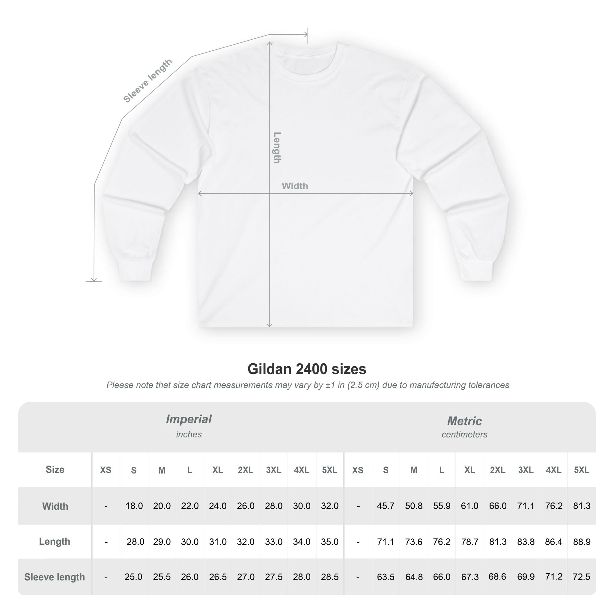 Floral Serenity Long Sleeve Tee - Relaxed Style, Unisex Apparel, Gift for Nature Lovers, Bohemian Vibe, Perfect for Spring
