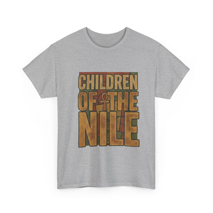 Ancestral Ankh Energy children of the Nile T-Shirt