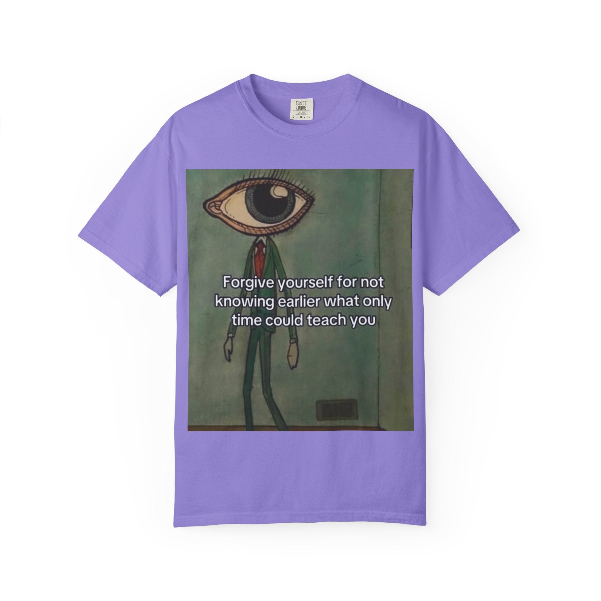 Trippy Quotes Themed T-Shirt