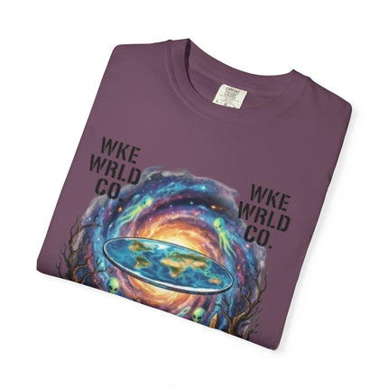 WkeWrld Themed T-Shirt