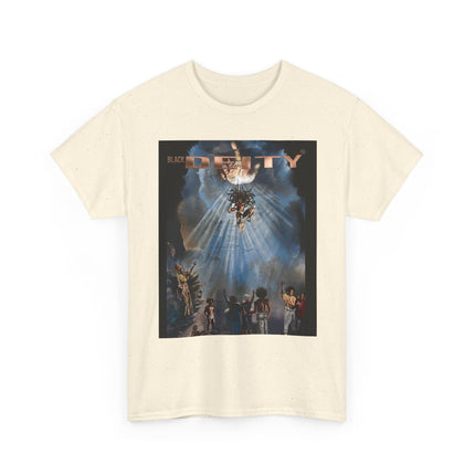 Diety Poster Tee — Vintage Band Graphic T-Shirt
