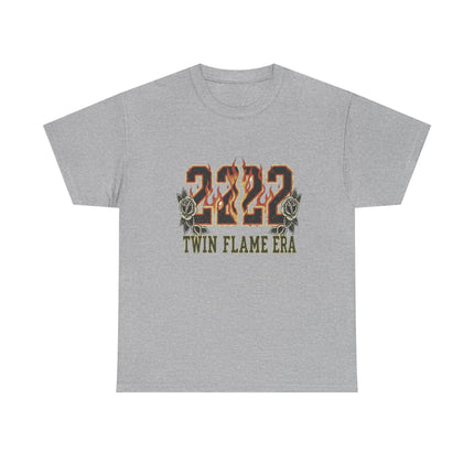 Enlightened Angel Numbers T-Shirt (Unisex) #2222