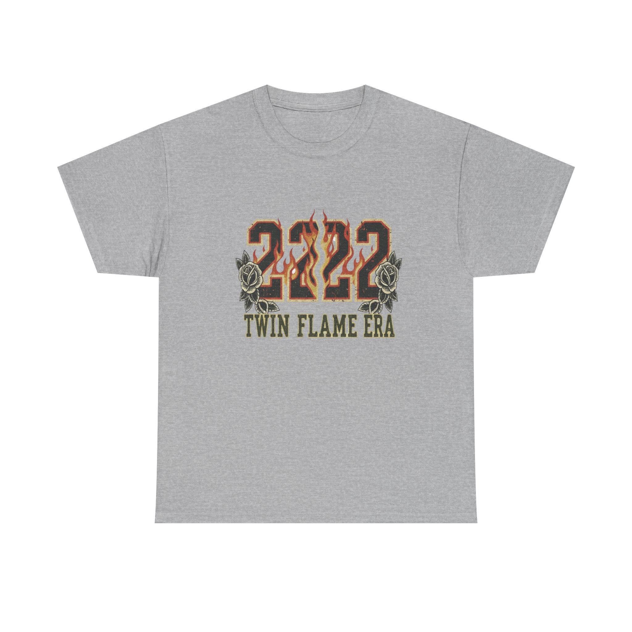 Enlightened Angel Numbers T-Shirt (Unisex) #2222