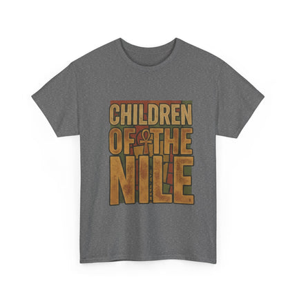 Ancestral Ankh Energy children of the Nile T-Shirt