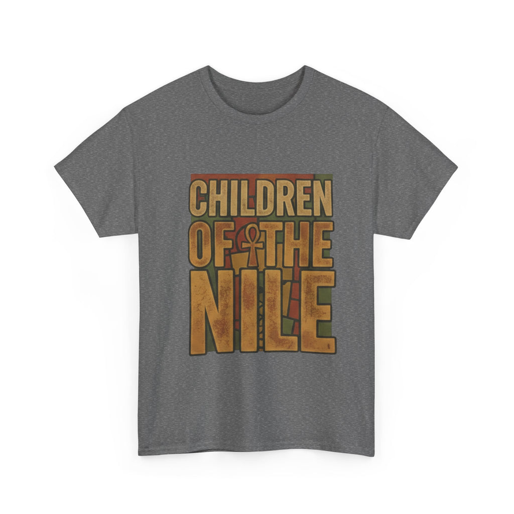 Ancestral Ankh Energy children of the Nile T-Shirt
