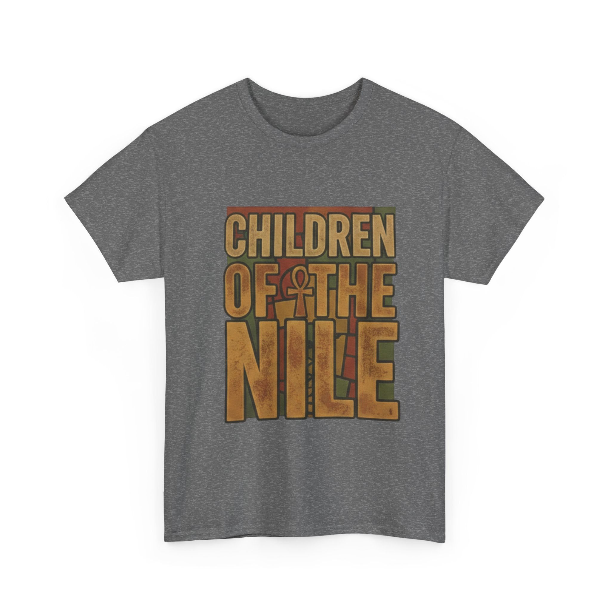 Ancestral Ankh Energy children of the Nile T-Shirt