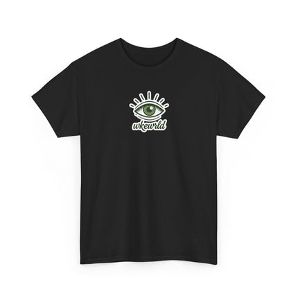 Eye Graphic Tee — "unweird" Minimalist Vintage-Inspired T-Shirt