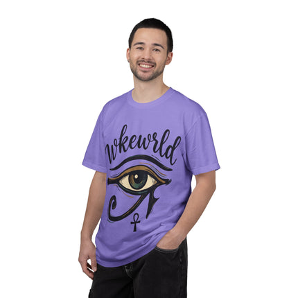 Wkewrld Merch Eye Unisex T Shirt