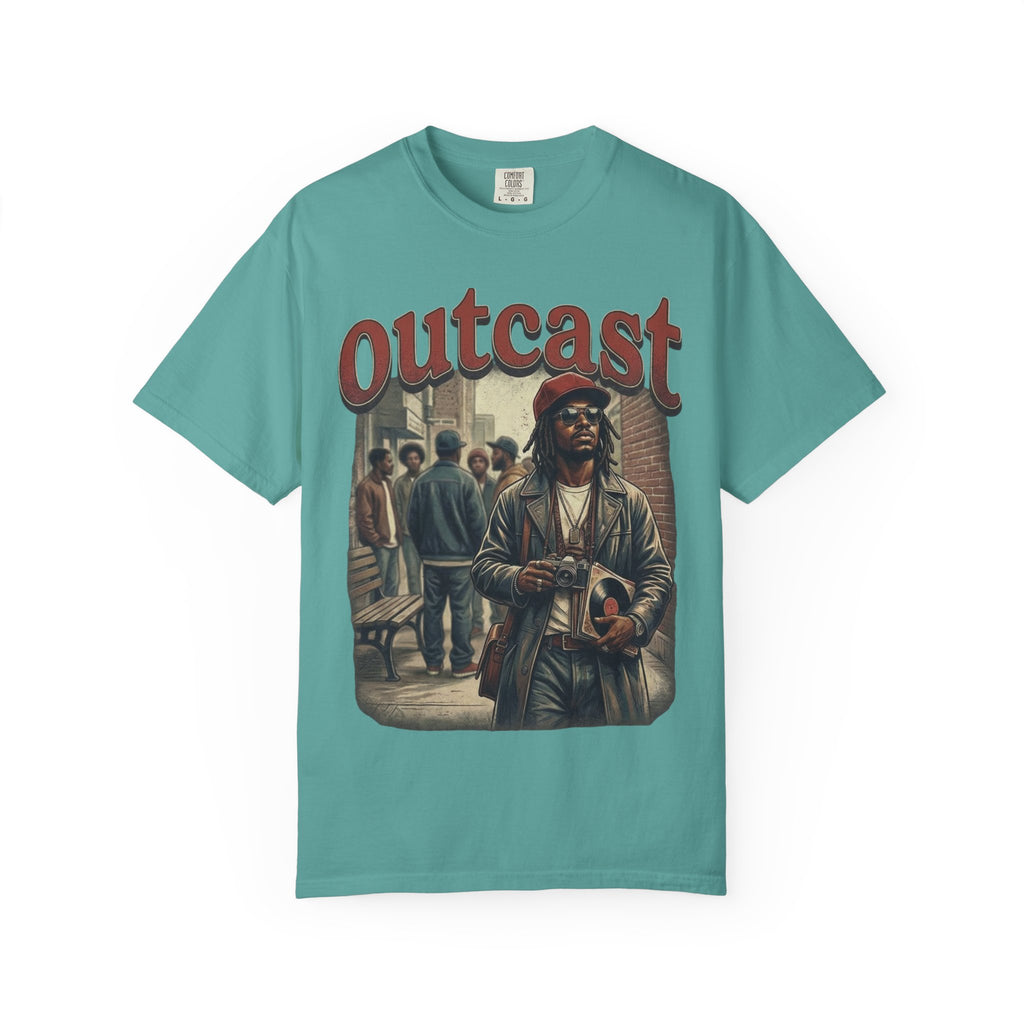 Outcast T Shirt Style #1