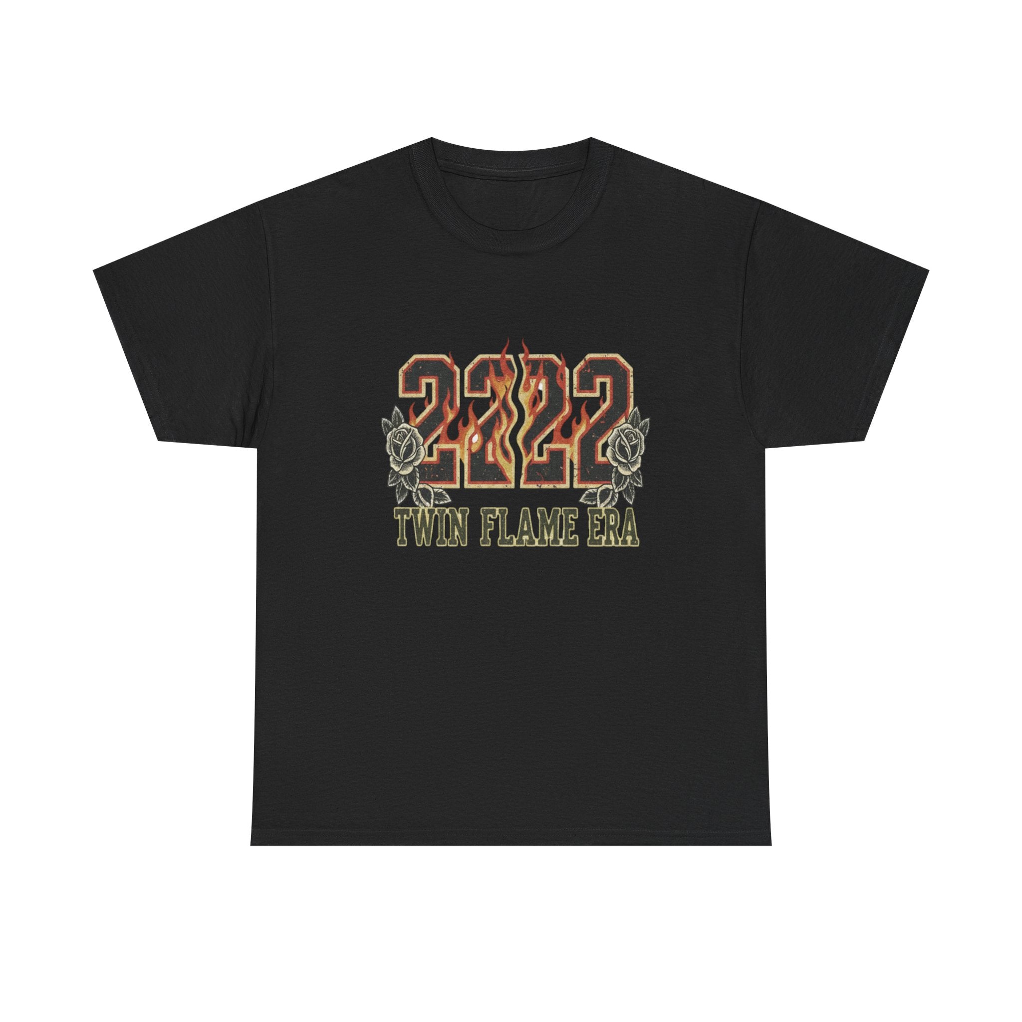 Enlightened Angel Numbers T-Shirt (Unisex) #2222