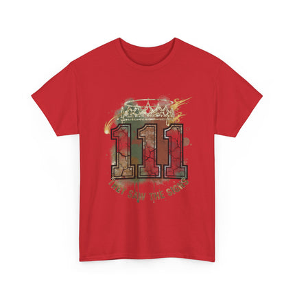 Ancestral Angel Numbers (unisex) T-Shirt #111