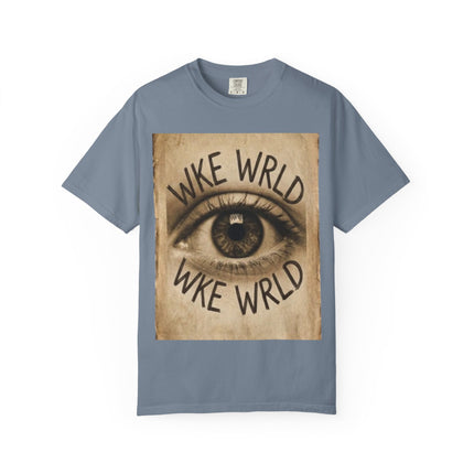 This Eye Wrld Themed T-Shirt