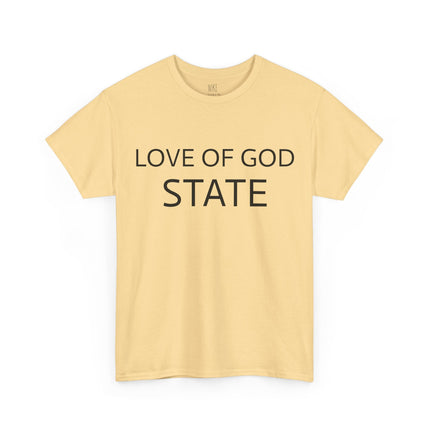 Love Of God mood -Inspired Unisex Heavy Cotton Tee | Reflection of God | Spiritual Apparel, Christian Shirt, Casual Wear, Gift for Believers, [...]