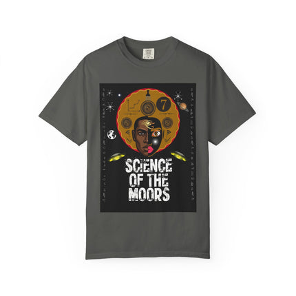 Moor Science Themed T-Shirt