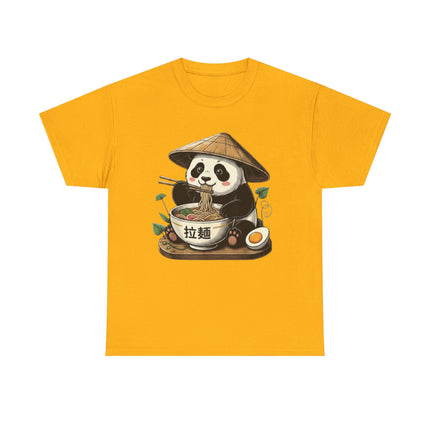 Panda Graphic T-Shirt