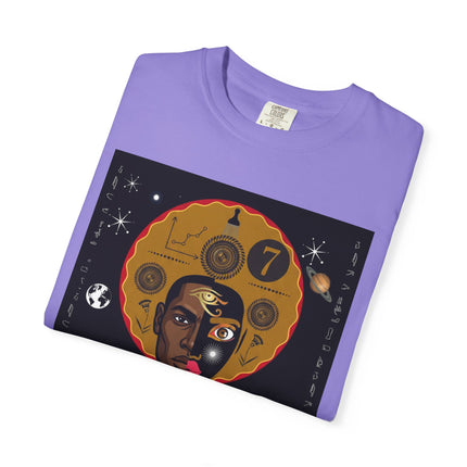 Moor Science Themed T-Shirt