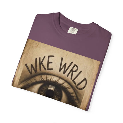 This Eye Wrld Themed T-Shirt
