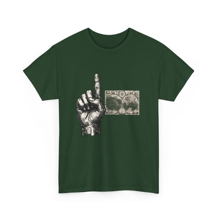 "1 Goal" Graphic T-Shirt